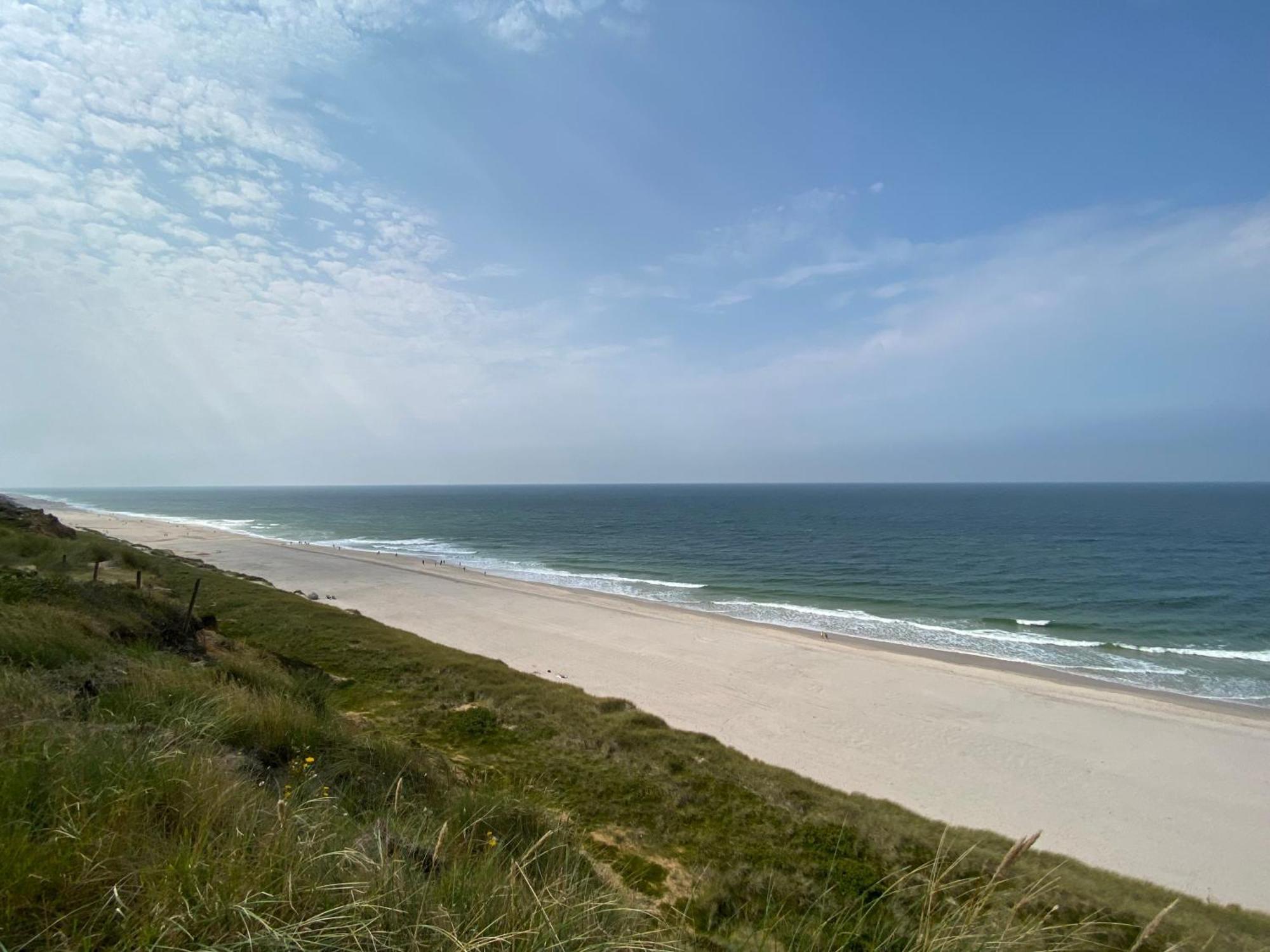 Apartment Kliff In Auf Sylt *