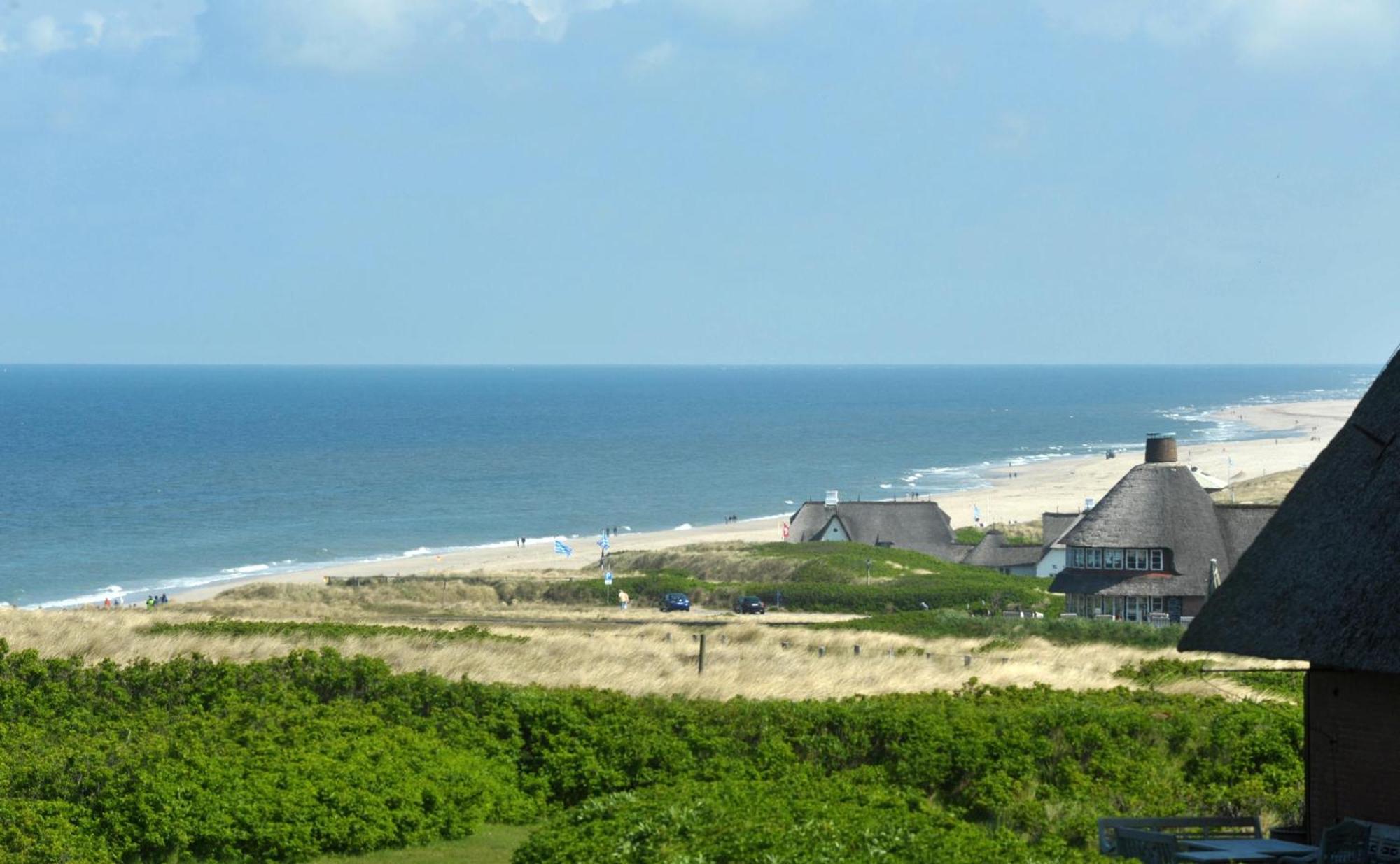Apartment Kliff In Auf Sylt Kampen
