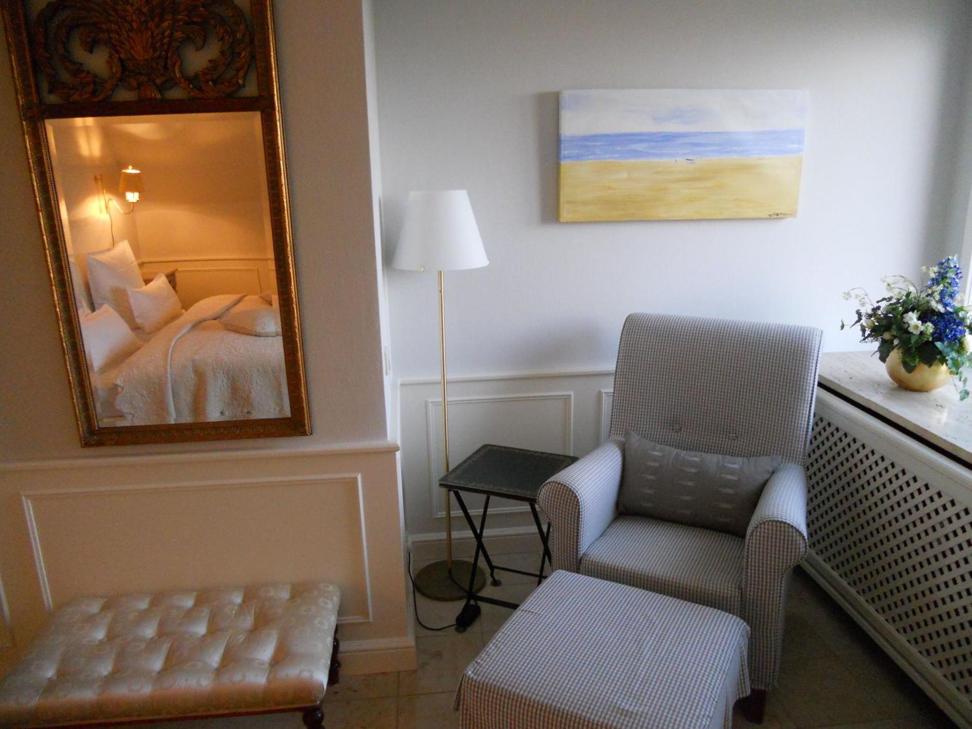 Apartment Kliff In Auf Sylt