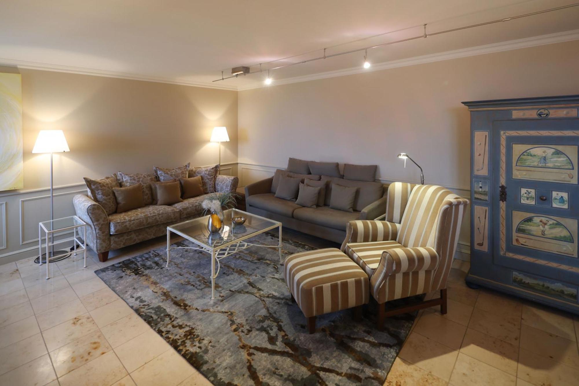 Apartment Kliff In Auf Sylt