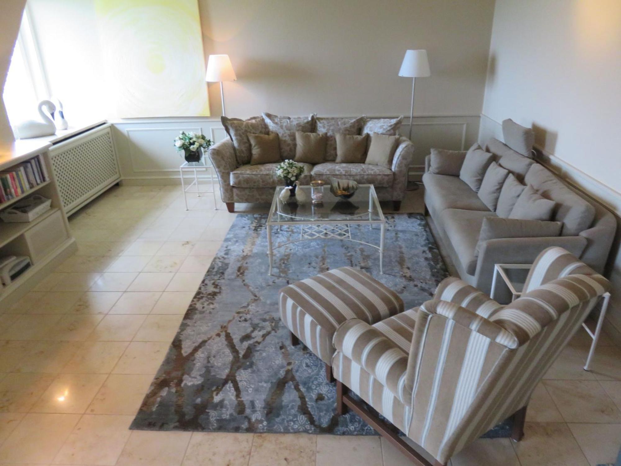Apartment Kliff In Auf Sylt *