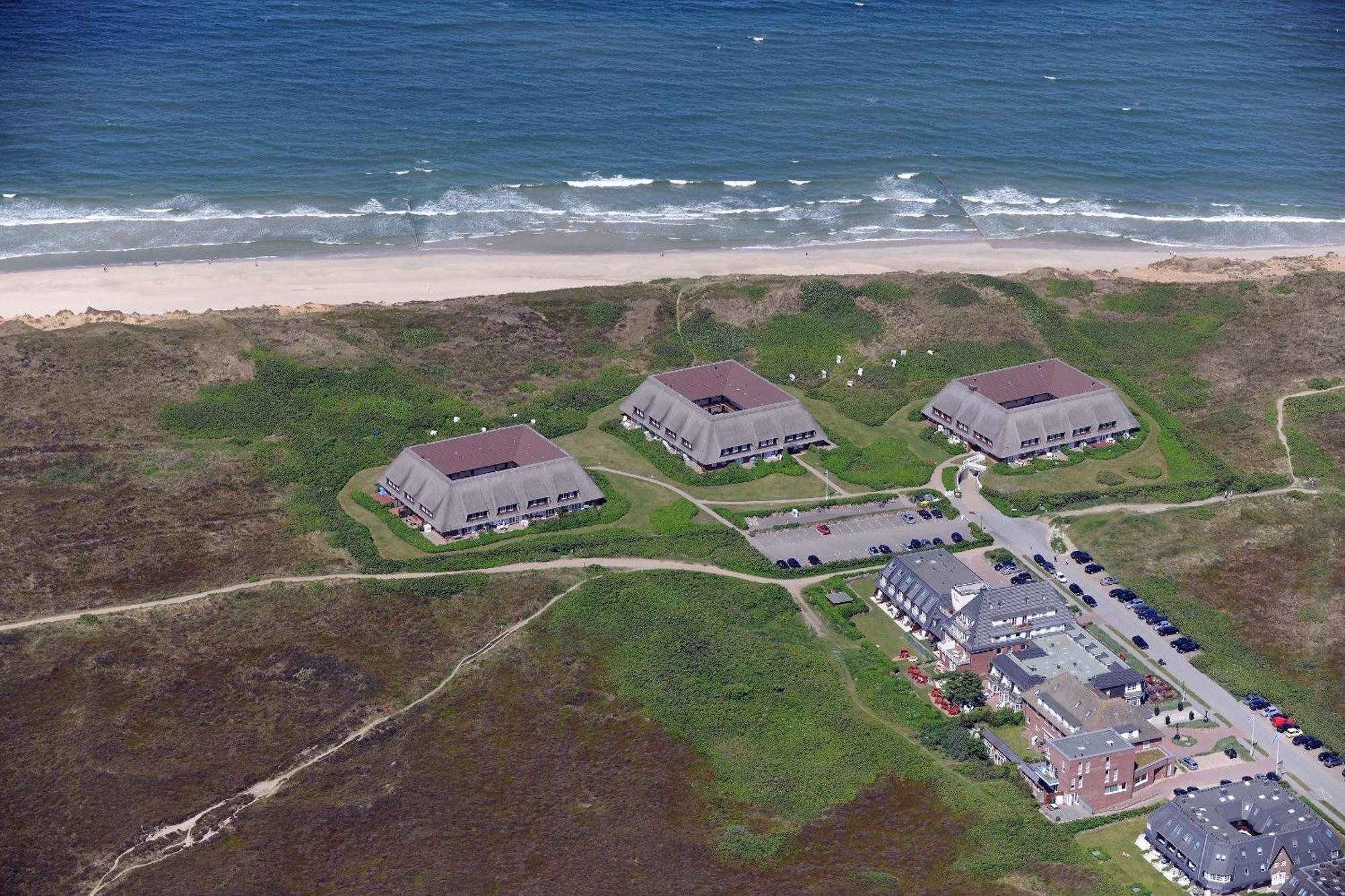 Kliff In Auf Sylt *